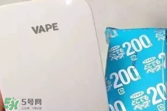 vape驅(qū)蚊器怎么換電池？vape驅(qū)蚊器電池可以用多久？