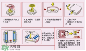 vape驅(qū)蚊手表怎么安裝？vape驅(qū)蚊手表怎么換芯？