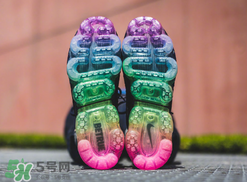 nike air vapormax be true彩虹配色多少錢_專柜價(jià)格