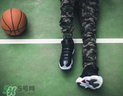 air jordan 11上腳怎么樣？aj11代球鞋測(cè)評(píng)