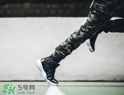 air jordan 11上腳怎么樣？aj11代球鞋測(cè)評(píng)