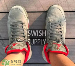 air jordan 5上腳怎么樣？喬丹5代戰(zhàn)靴aj5測評(píng)