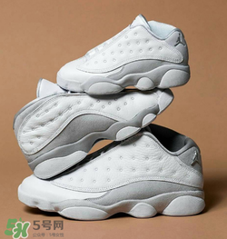 air jordan 13上腳怎么樣？aj13代球鞋測(cè)評(píng)