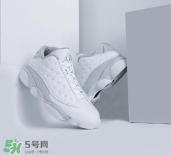 air jordan 13上腳怎么樣？aj13代球鞋測(cè)評(píng)