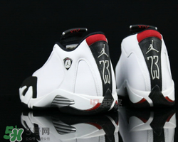 air jordan 14上腳怎么樣？aj14代球鞋測(cè)評(píng)