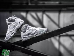 air jordan 7pure money多少錢？AJ7小白鞋專柜價格