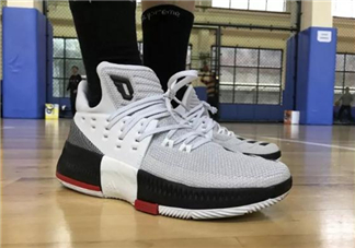 adidas dame3上腳怎么樣？阿迪達(dá)斯利拉德三代測評(píng)