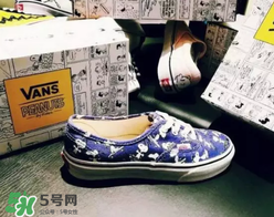 peanuts vans史努比聯(lián)名什么時候發(fā)售？vans史努比系列發(fā)售時間