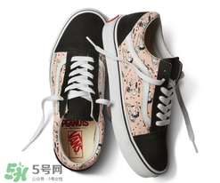 peanuts vans史努比聯(lián)名在哪買？vans史努比系列哪里有賣？