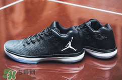 air jordan 31 low黑白配色多少錢？喬丹31代最新配色專柜價(jià)格