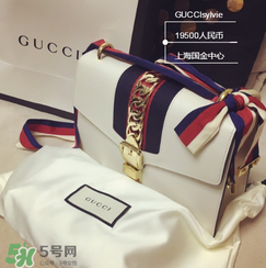 gucci緞帶包正品多少錢？古馳緞帶包專柜價格