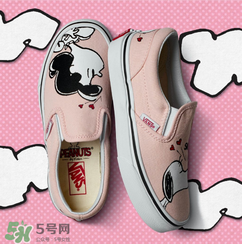 peanuts vans史努比聯(lián)名多少錢？vans史努比系列專柜價格