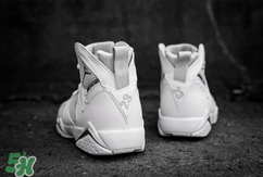 air jordan 7 pure platinum什么時候發(fā)售？AJ7白銀發(fā)售時間