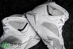 air jordan 7 pure platinum多少錢？AJ7白銀配色專柜價(jià)格