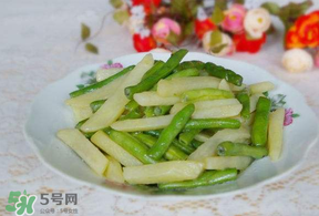 四季豆和土豆能一起吃嗎？四季豆和土豆的做法