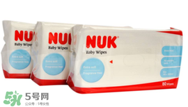 nuk濕巾成分有哪些 nuk濕巾嬰兒能用嗎？