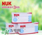 nuk濕巾成分有哪些 nuk濕巾嬰兒能用嗎？