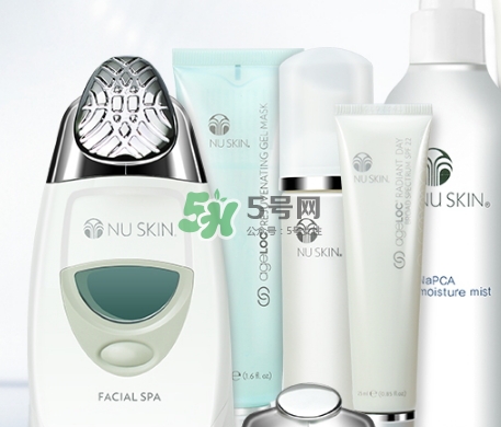 nuskin spa機(jī)怎么用？nuskin美容儀spa機(jī)使用方法