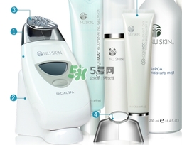 nuskin spa機(jī)怎么用？nuskin美容儀spa機(jī)使用方法