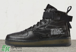 nike sf af1 mid tiger camo多少錢？耐克空軍一號虎紋迷彩價格