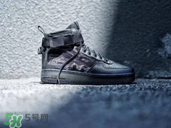 nike sf af1 mid tiger camo耐克空軍一號(hào)虎紋迷彩什么時(shí)候發(fā)售？