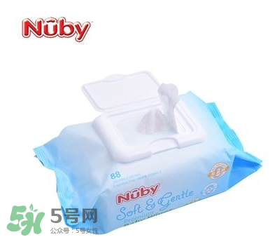 Nuby濕巾怎么樣 美國努比濕巾好用嗎？