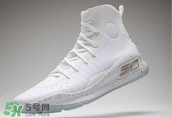 under armour curry4怎么樣？庫里第四代簽名鞋總決賽戰(zhàn)靴細節(jié)諜照