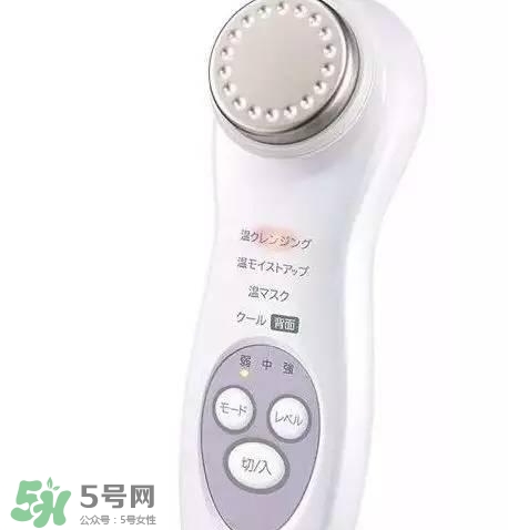 日立n4800美容儀怎么用？日立n4800使用方法