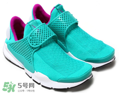 nike sock dart clear jade多少錢？耐克襪子鞋最新配色專柜價(jià)格