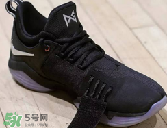 nike pg1上腳怎么樣？耐克pg1籃球鞋測評