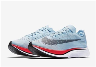 nike zoom vaporfly 4%多少錢？耐克競速跑鞋專柜價格