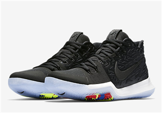 nike kyrie 3 black ice多少錢？耐克歐文總決賽戰(zhàn)靴專柜價格