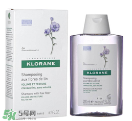 Klorane蔻羅蘭洗發(fā)水怎么樣？Klorane蔻羅蘭洗發(fā)水好用嗎？