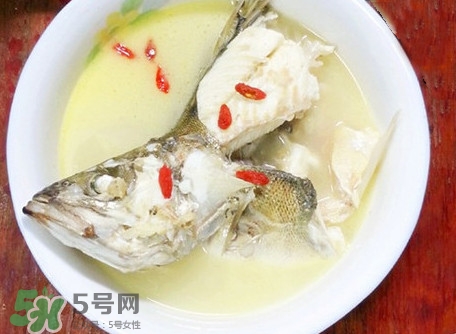 坐月子能吃鱸魚嗎？產(chǎn)后可以吃鱸魚嗎？