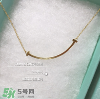 Tiffany t笑臉項(xiàng)鏈專(zhuān)柜價(jià)格 Tiffany t項(xiàng)鏈多少錢(qián)？