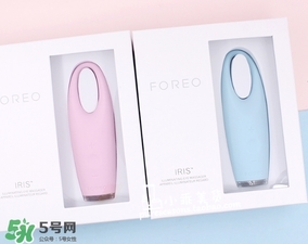 foreo眼部按摩儀怎么用？foreo iris眼部按摩儀使用方法