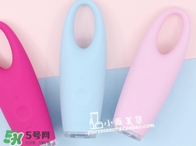 foreo眼部按摩儀怎么用？foreo iris眼部按摩儀使用方法