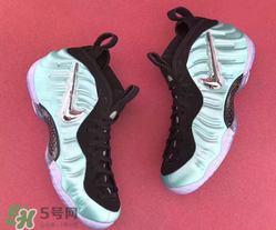 nike air foamposite pro island green多少錢_專柜價(jià)格