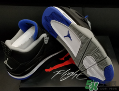 air jordan 4 game royal多少錢？aj4黑藍配色專柜價格