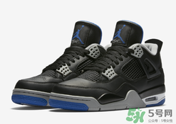 air jordan 4 game royal黑藍(lán)配色什么時候發(fā)售？