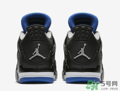 air jordan 4 game royal黑藍(lán)配色什么時候發(fā)售？