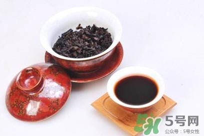 黑茶是普洱茶嗎？黑茶是紅茶嗎？