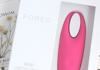 foreo眼部按摩儀好用嗎？foreo iris眼部按摩儀副作用