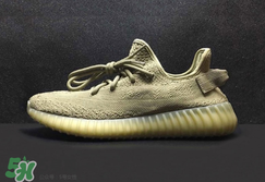 adidas yeezy 350 boost v2 dark green椰子350大地綠什么時候發(fā)售？