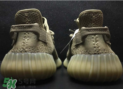 adidas yeezy 350 boost v2 dark green椰子350大地綠什么時候發(fā)售？