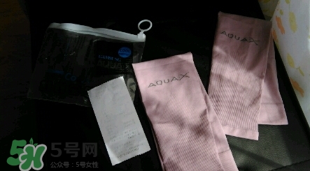 aquax冰袖多少錢？aquax冰袖防曬袖專柜價格