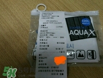 aquax冰袖真假 aquax防曬冰袖真假鑒別