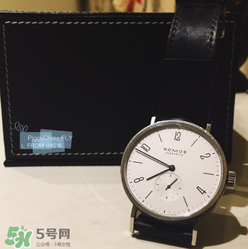 nomos是什么牌子？nomos手表屬于什么檔次？