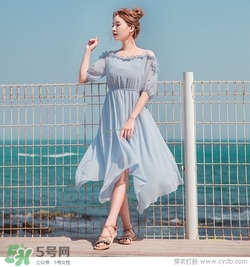 7月份穿什么衣服？七月份穿衣搭配