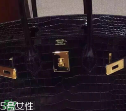 hermes birkin怎么看真假？愛馬仕鉑金包真假鑒別